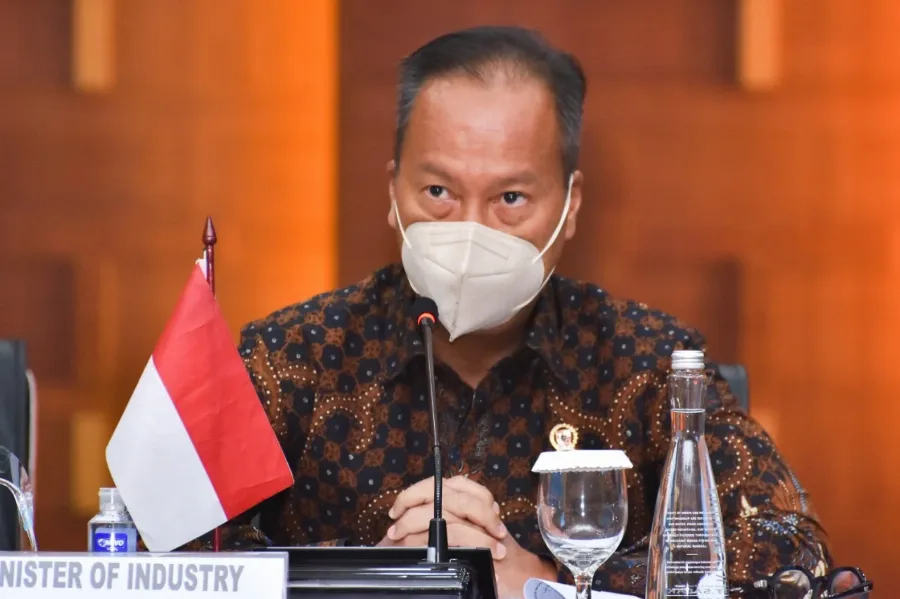 Genjot Investasi, Menperin: Jumlah dan Luas Lahan Kawasan Industri Meningkat