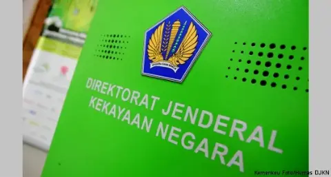 Rencana Kerja Strategis DJKN 2022