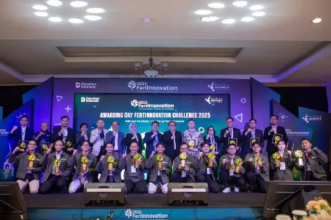 PT Pupuk Indonesia Dorong Inovasi Pertanian dan Kemandirian Pangan Nasional