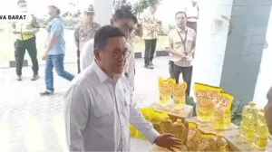 Mendag Pastikan Stok Minyak Goreng Selama Ramadan Aman