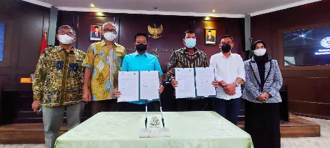 Miniatur Industri Sawit di Kwala Bekala