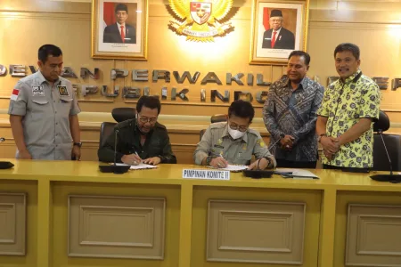 Kementan Targetkan Dana KUR Mampu Dongkrak Kinerja Pertanian 2022