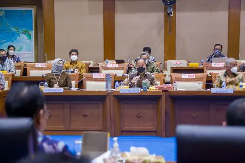 Di Hadapan DPR, Menperin Beberkan Program Prioritas Berdampak bagi Masyarakat