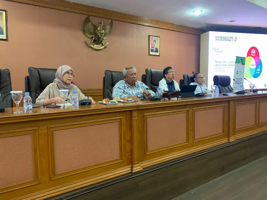 Guru Besar USU: Sawit, Kunci Pemulihan Ekonomi Pasca Bencana