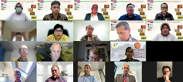 IPB University Bentuk Konsorsium Riset Internasional Baru Bertemakan Sustainable Vegetable Oils