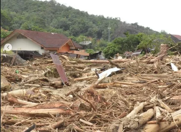 Ini Penyebab Banjir Bandang dan Longsor di Sumatra, Akademisi USU Soroti Ekofisiologi Lahan