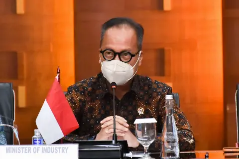 Industri Pengolahan Nonmigas Tumbuh 3,67% Berkat Kebijakan Pemulihan Ekonomi