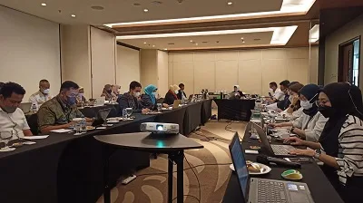Jadi Tuan Rumah Pertemuan ASCP dan AC-SPS, Baratan Gelar Rapat Koordinasi
