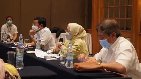 Kolaborasi BUMN Sektor Pangan Dukung Event Presidensi G20 Indonesia