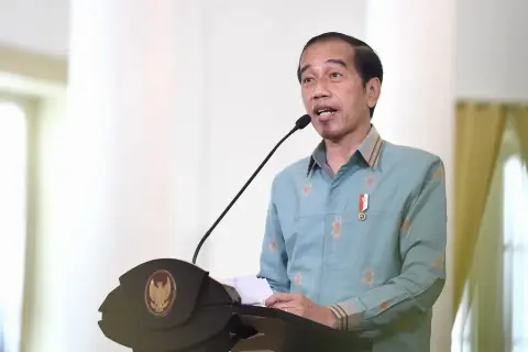 Peringatan HPN 2022, Presiden Jokowi: Pers Adalah Lokomotif Kemajuan Bangsa