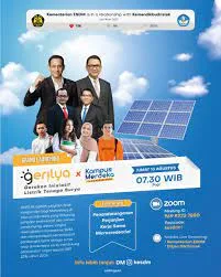 57 Mahasiswa Ikuti Onboarding Program Gerilya Kampus Merdeka Batch II