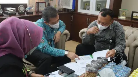 KALTIM Satu-satunya Provinsi yang Memberikan Jaminan Perlindungan Ketenagakerjaan Paling Lengkap di Indonesia