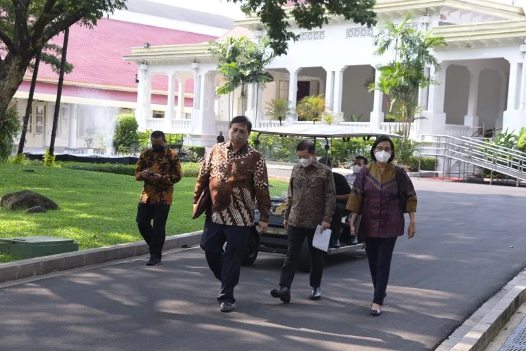 Pemerintah Targetkan Ekonomi Indonesia Tumbuh 5,3-5,9 Persen di Tahun 2023