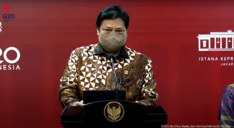 Pertumbuhan Ekonomi 2023 Diwujudkan dengan Peningkatan Produktivitas untuk Transformasi Inklusif dan Berkelanjutan