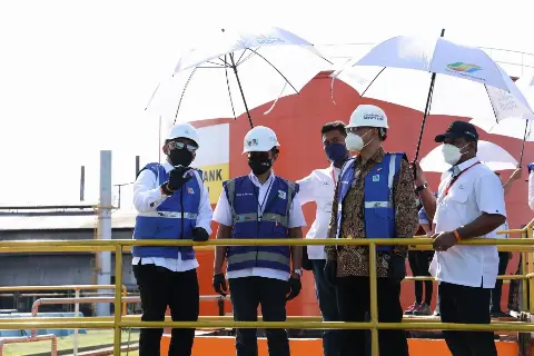 PTPN V Miliki 10 Sertifikat RSPO