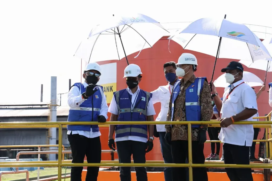 PTPN V Miliki 10 Sertifikat RSPO