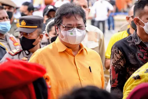 Operasi Pasar dan Pasar Murah Menjadi Salah Satu Langkah Pemerintah dalam Pemenuhan Bahan Pangan bagi Masyarakat