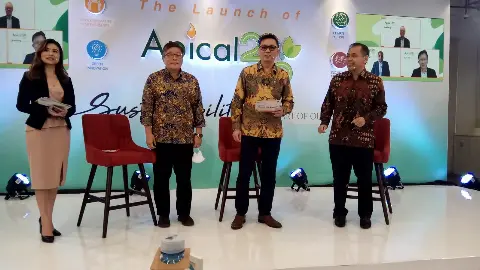 Apical Group Luncurkan Inisiatif Berkelanjutan Apical2030