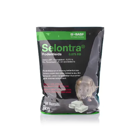 Selontra® 0,075 RB Solusi Baru Untuk Pengendalian Hama Tikus di Perkebunan Kelapa Sawit