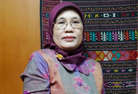 Bangga Buatan Indonesia 2022, Kemenperin Dongkrak Potensi IKM Lampung