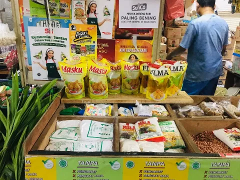 Penggunaan Sawit Sekitar 90% Untuk Produk Pangan