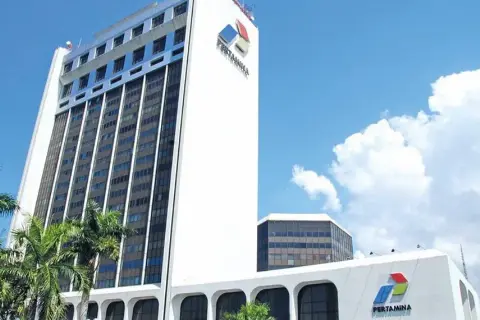 Pertamina Pastikan Pasokan Energi Indonesia Terpenuhi