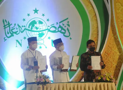 GAPKI dan NU Bersepakat Tingkatkan Kesejahteraan Petani Sawit
