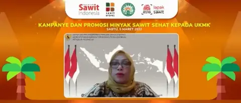 Pengembangan UKMK Sawit Sejahterakan Petani