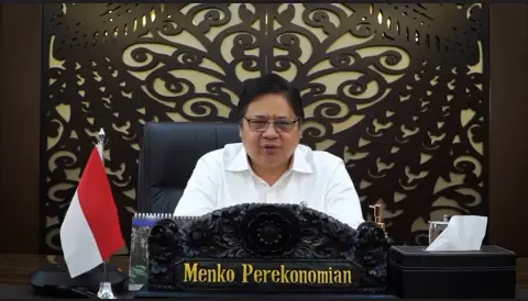 Pemerintah Komitmen Jaga Hubungan Ekonomi Dengan Eropa Guna Dukung Pemulihan