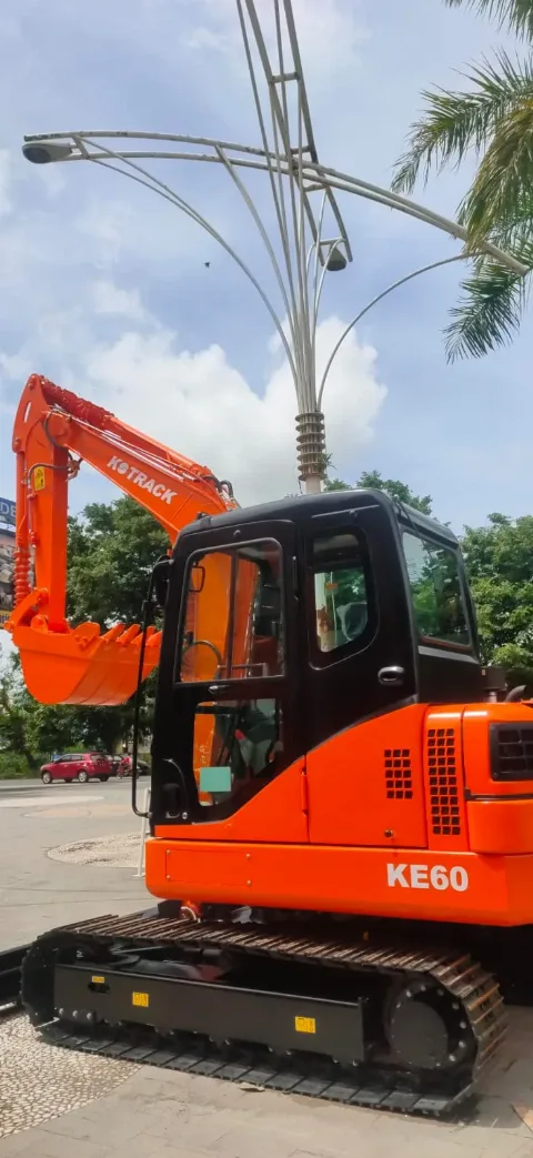 Alat Berat Korsel Berpeluang Diterima Industri Sawit