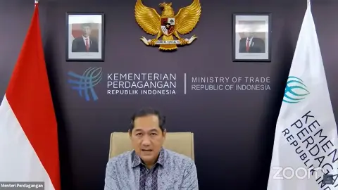 Mendag:  DMO Sawit Naik Menjadi 30%