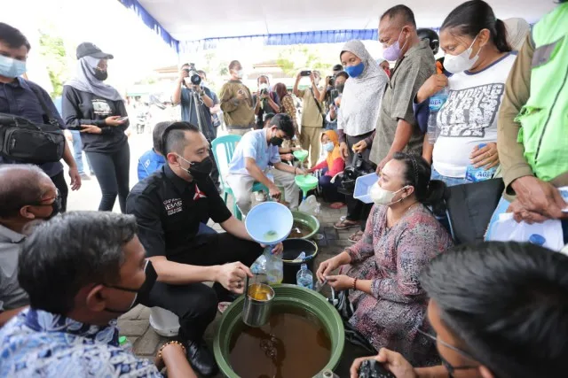 Harga Bahan Pokok Naik, Ibas Minta Pemerintah Operasi Pasar