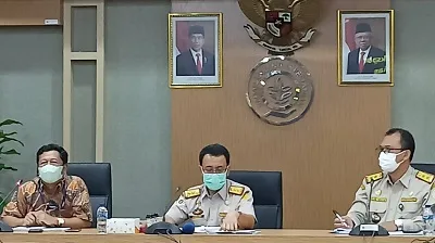 Kali Pertama, Barantan Jajaki Kolaborasi Bersama FTA Center Tingkatkan Ekspor