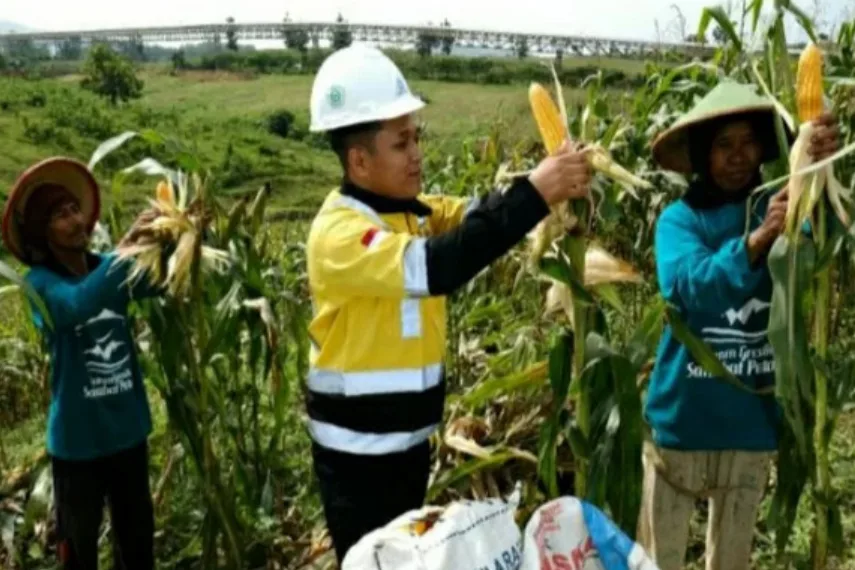 SG terapkan industri hijau, manfaatkan bahan bakar alternatif