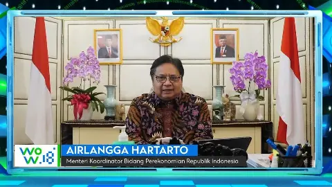 Akselerasi Pemulihan Ekonomi serta Investasi di Bidang Green dan Blue Economy untuk Pembangunan Ekonomi Secara Berkelanjutan