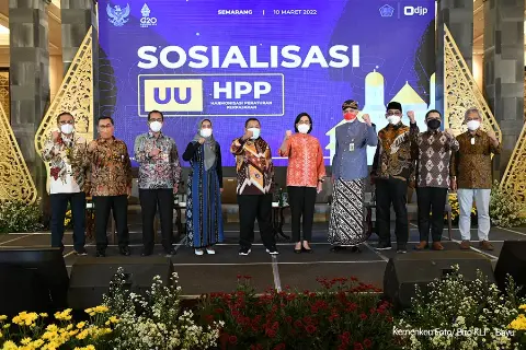 Pajak adalah Kerelaan Sebagai Bentuk Cinta Indonesia