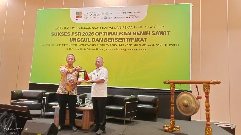 Sumsel Serap Dana BPDP Rp1,1 Triliun, Pemprov Dorong Percepatan PSR dan Akses Benih Sawit Bersertifikat