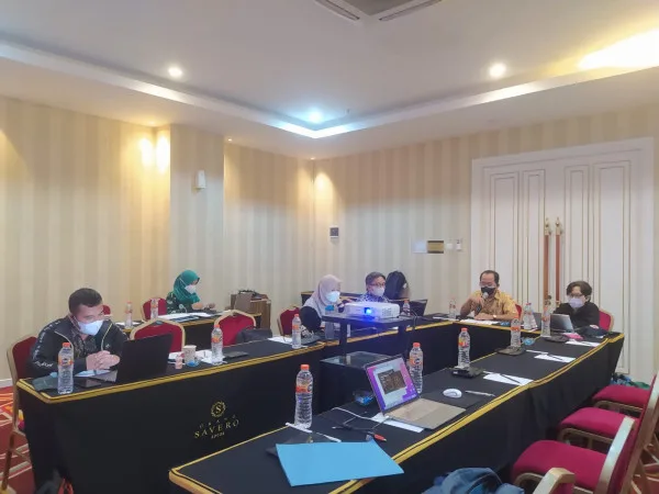 PKHL dan ITTO Persiapkan Seri Webinar Dalkarhutla