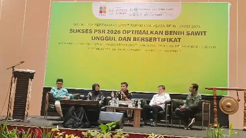 PSR Masih Stagnan, BPDP Sederhanakan Syarat dan Perluas Bantuan Petani