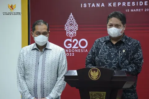 Pemerintah Putuskan Migor Curah Disubsidi