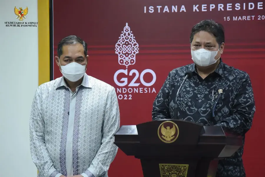 Pemerintah Putuskan Migor Curah Disubsidi
