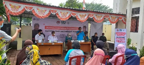 Musim Mas Distribusikan13,038 Juta Liter Minyak Goreng Murah