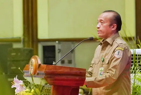 Perkuat Posisi Indonesia di Kancah Internasional, KLHK Gelar Briefing Diplomasi Lingkungan Hidup dan Kehutanan