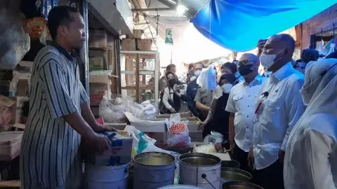 Jatah dari Kemendag, Riau Dapat 2.000 Ton Minyak Curah per Minggu