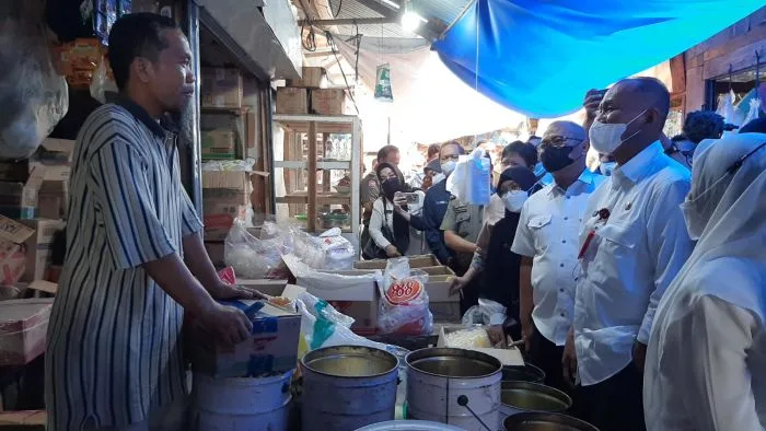 Jatah dari Kemendag, Riau Dapat 2.000 Ton Minyak Curah per Minggu