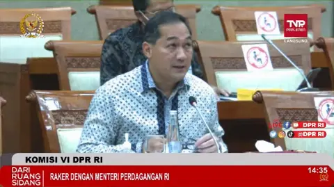 Mendag: DMO dan DPO Sawit Dicabut, Pungutan Ekspor Dioptimalkan