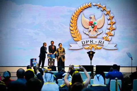 Presiden Harap IPU Bersama Pemerintah Mobilisasi Aksi Konkret Atasi Perubahan Iklim