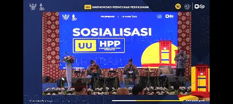 Pemerintah Memberikan Pemihakan pada UMKM dalam UU HPP