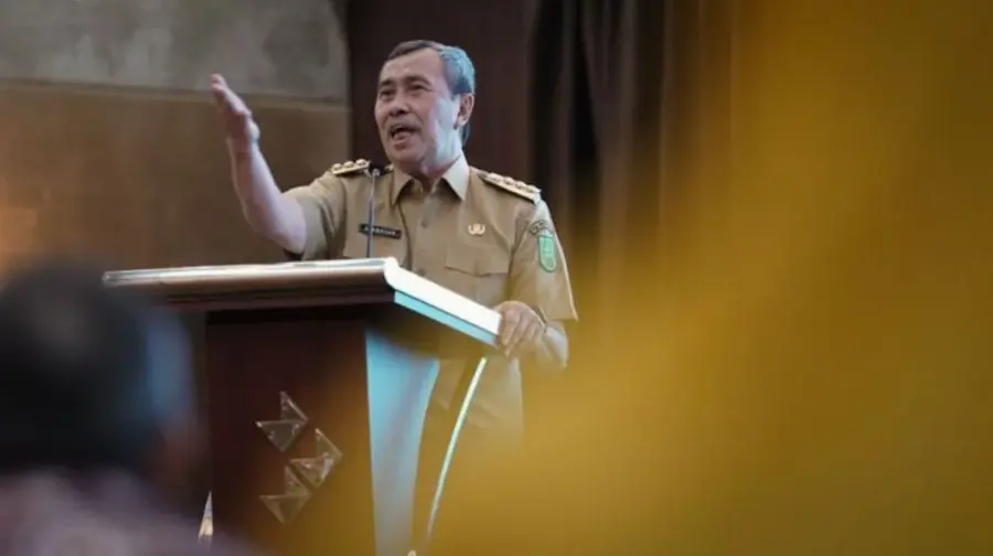 Gubernur Riau Minta Dinas Pertanian Kawal Distribusi Pupuk