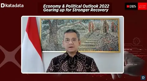 Waspadai Resiko Global, Wamenke: Bisa Berdampak pada Pemulihan Ekonomi Indonesia